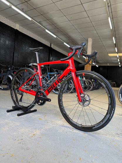 BMC Timemachine SLR01 Di2 Carbon Racefiets