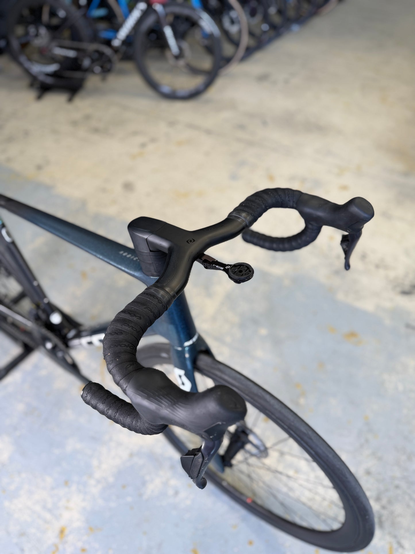 Scott Addict RC15 Di2 Carbon Racefiets