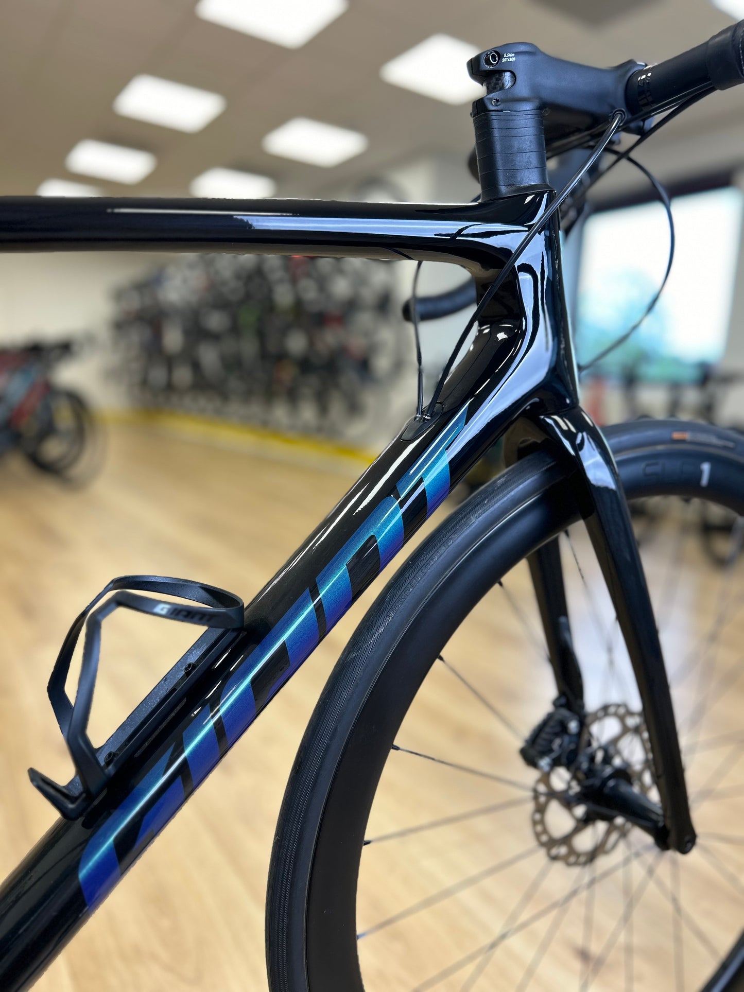 Giant TCR Advanced Pro 2 Full Carbon Racefiets