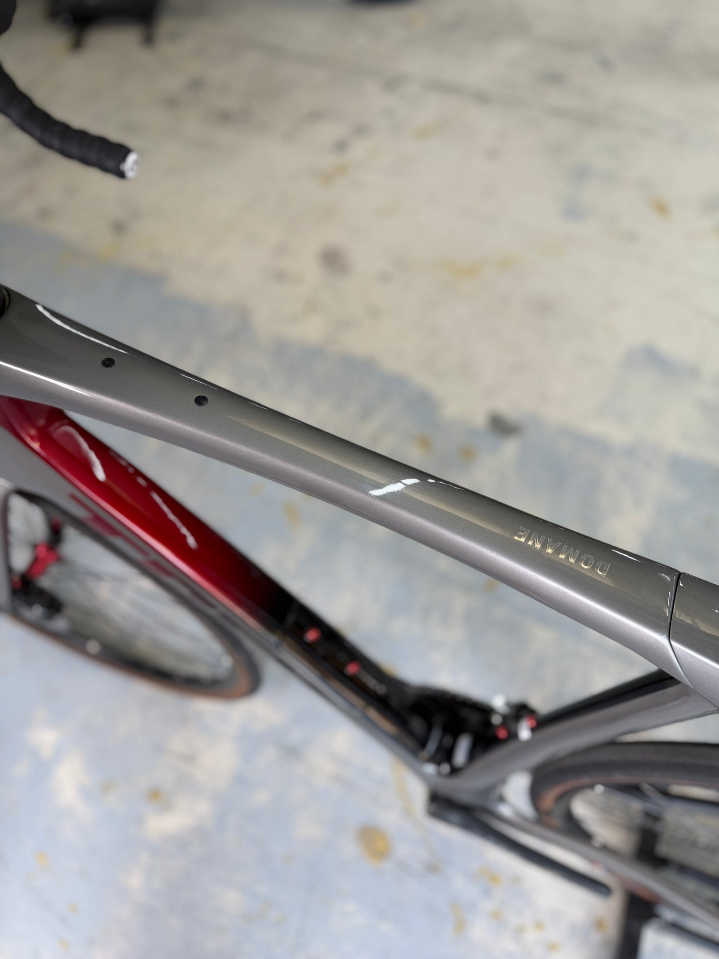 Trek Domane SL5 Carbon Racefiets