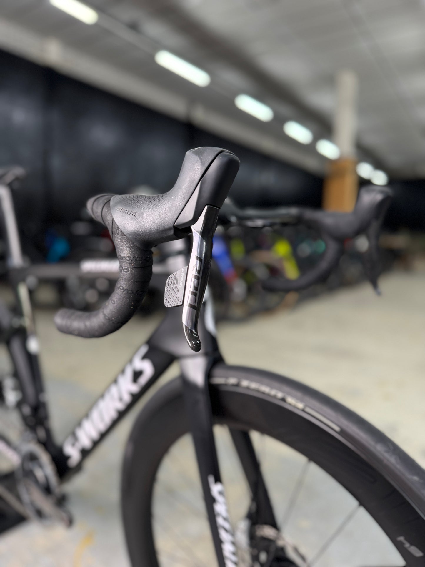 Specialized S-Works Venge Sagan Collection LTD SRAM RED eTap Carbon Road Bike