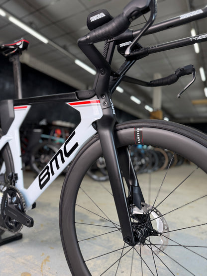 NIEUW BMC Timemachine 01 Di2 Carbon TT