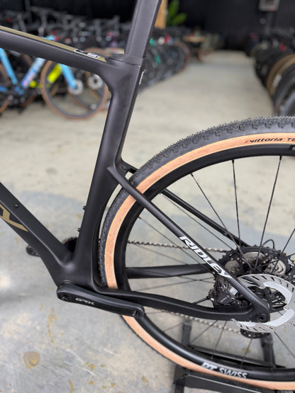 NIEUW Ridley Kanzo Fast Gravel Fiets