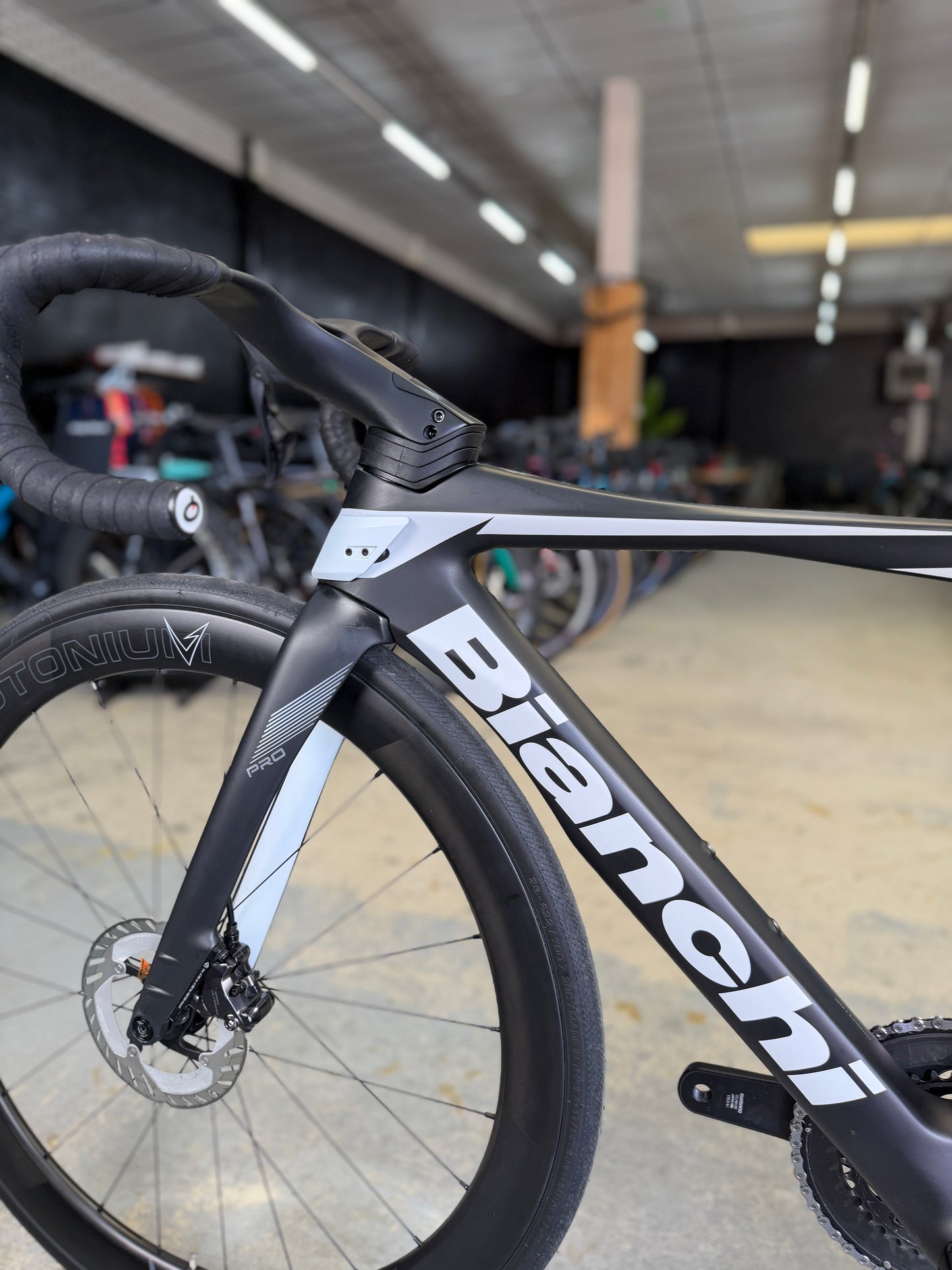 Bianchi Oltre Pro Di2 Carbon Racefiets
