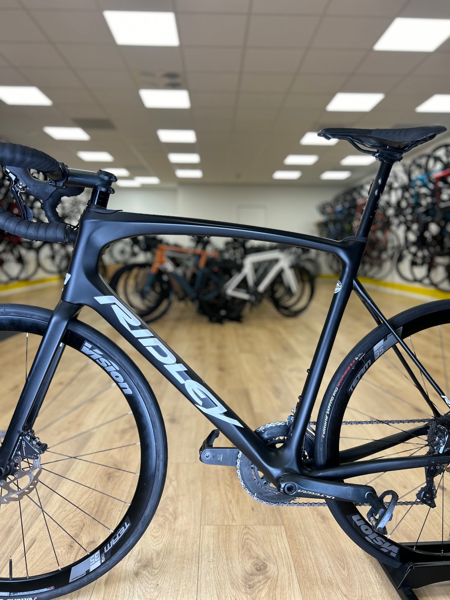 Ridley Fenix Carbon Racefiets