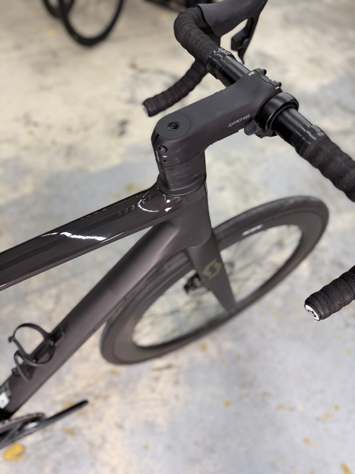 Scott Addict AXS Carbon Road Bike