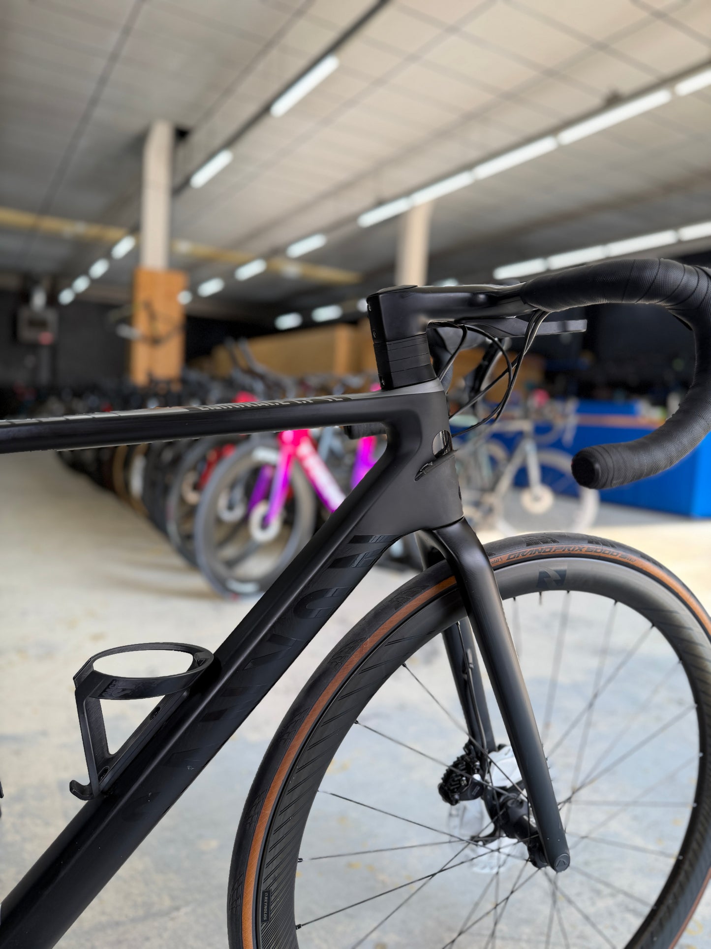 Canyon Endurace CF SL Carbon Racefiets