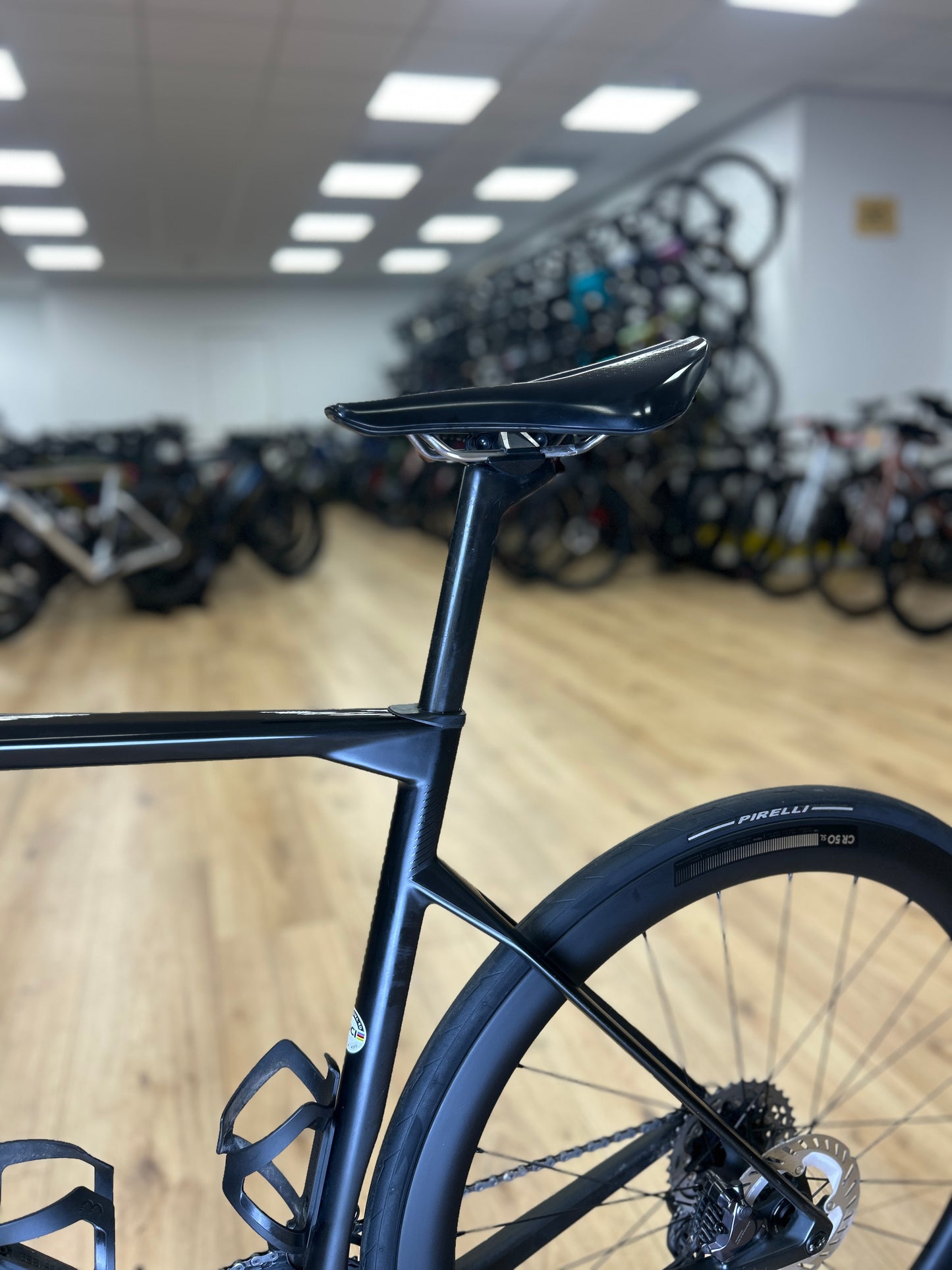 BMC Roadmachine 01 Di2 Carbon Racefiets