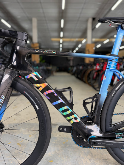 NEW Factor Ostro VAM Di2 Carbon Road Bike