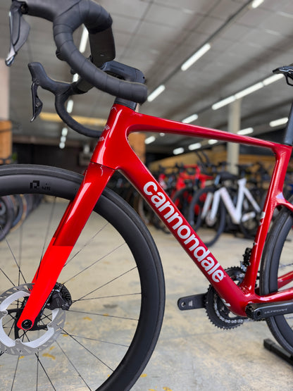 NIEUW Cannondale SuperSix EVO 2 Di2 Carbon Racefiets