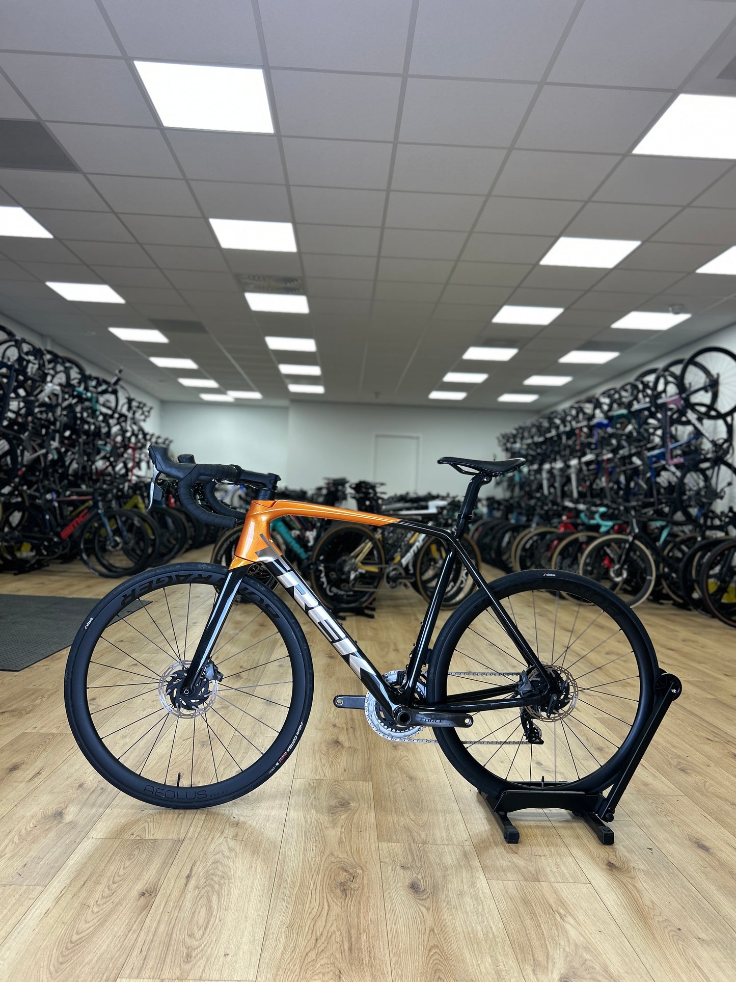 Trek Emonda SL7 AXS Carbon Road Bike