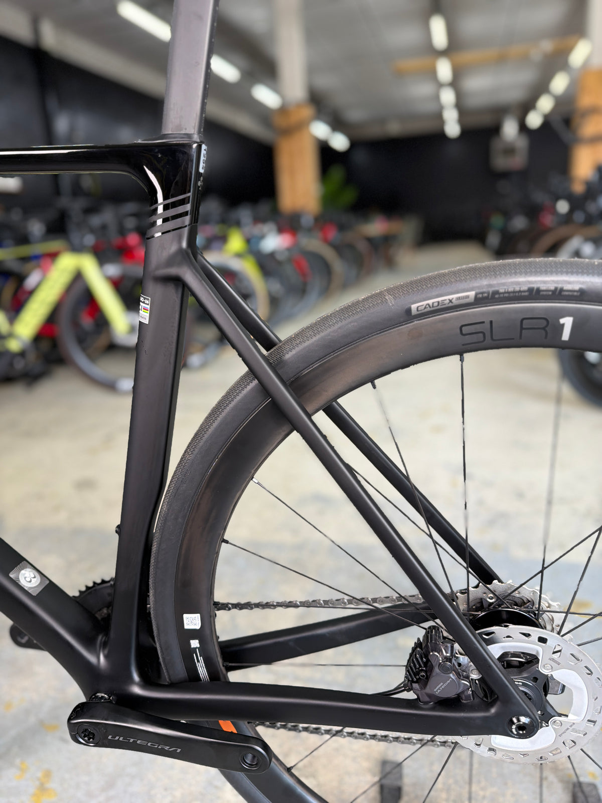 NIEUW Colnago V5Rs Di2 Carbon Racefiets