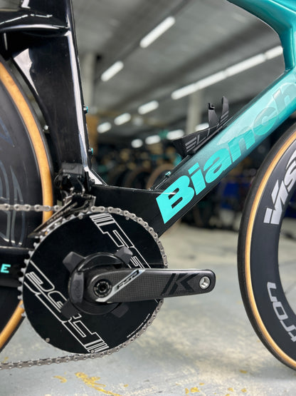 Bianchi Aquila RC Disc Dura Ace Di2 Carbon Racefiets