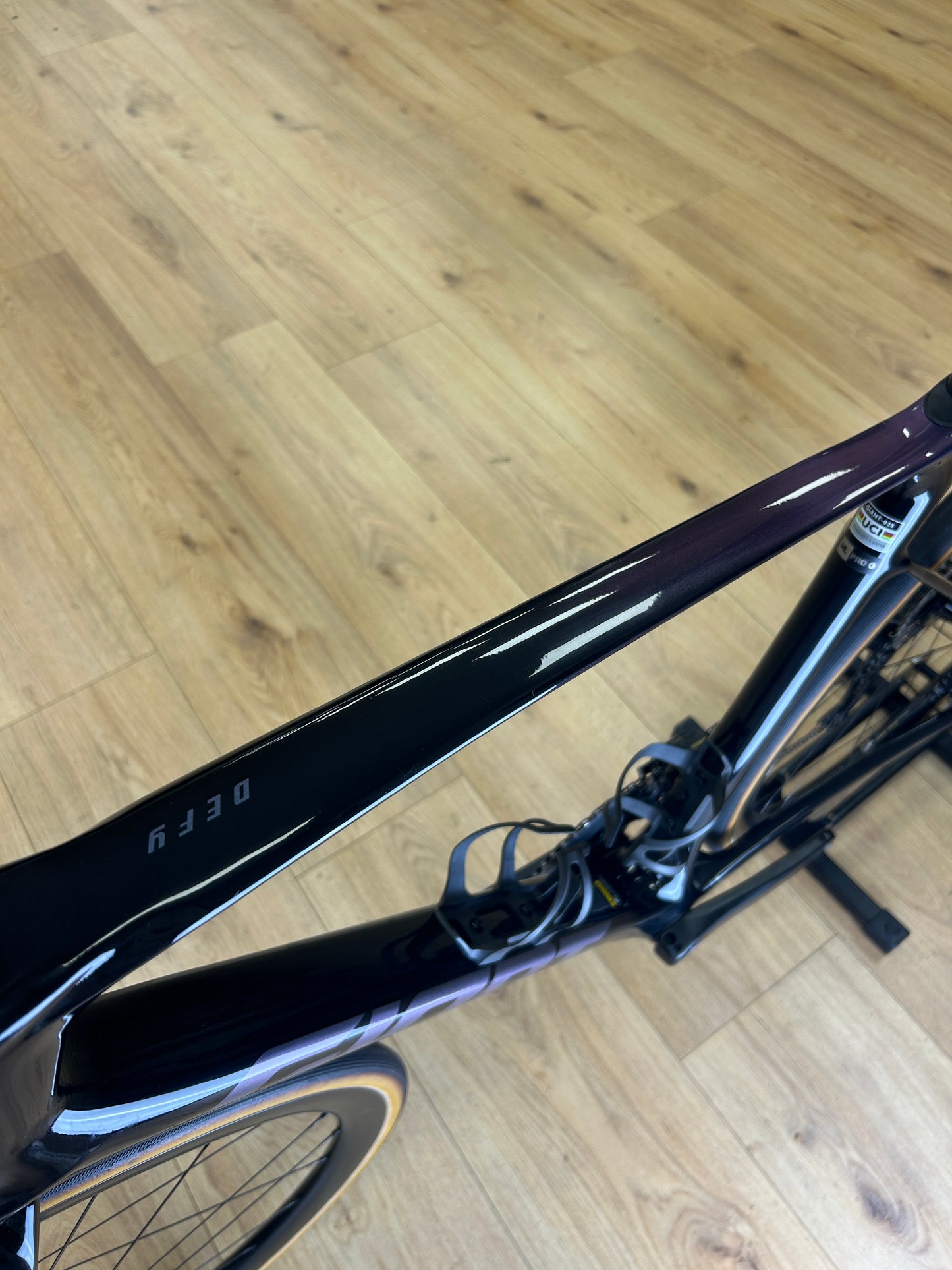 Giant Defy Advanced Pro 0 Di2 Carbon Racefiets