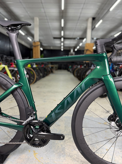 NIEUW Isaac Meson Di2 Carbon Racefiets