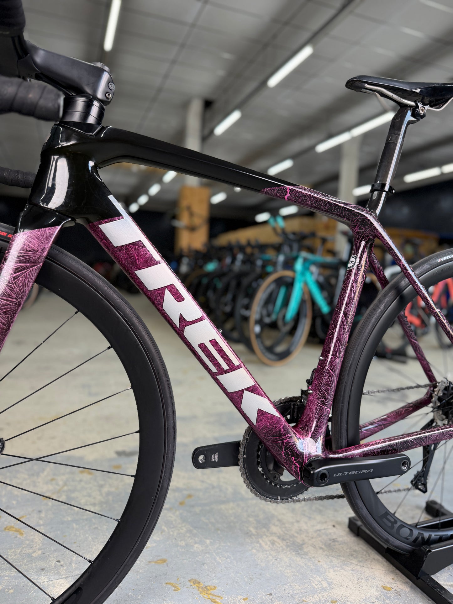 Trek Emonda SLR7 Di2 Carbon Racefiets
