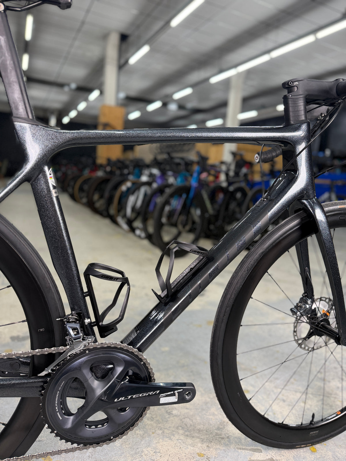 Giant TCR Advanced Carbon Racefiets