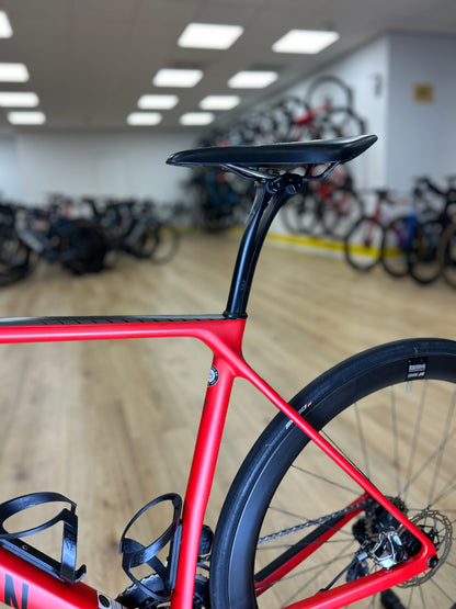 Canyon Endurace CF SLX AXS Carbon Racefiets