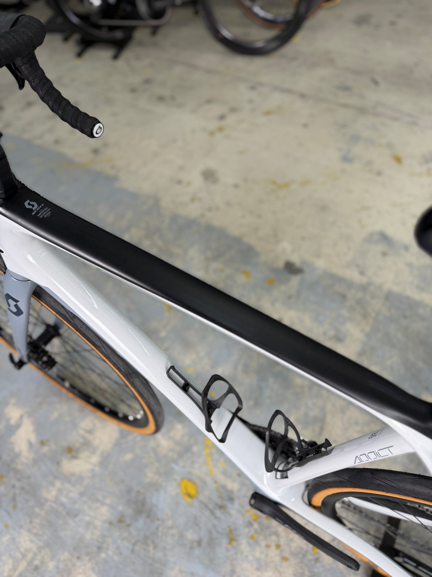 Scott Addict 20 Carbon Racefiets