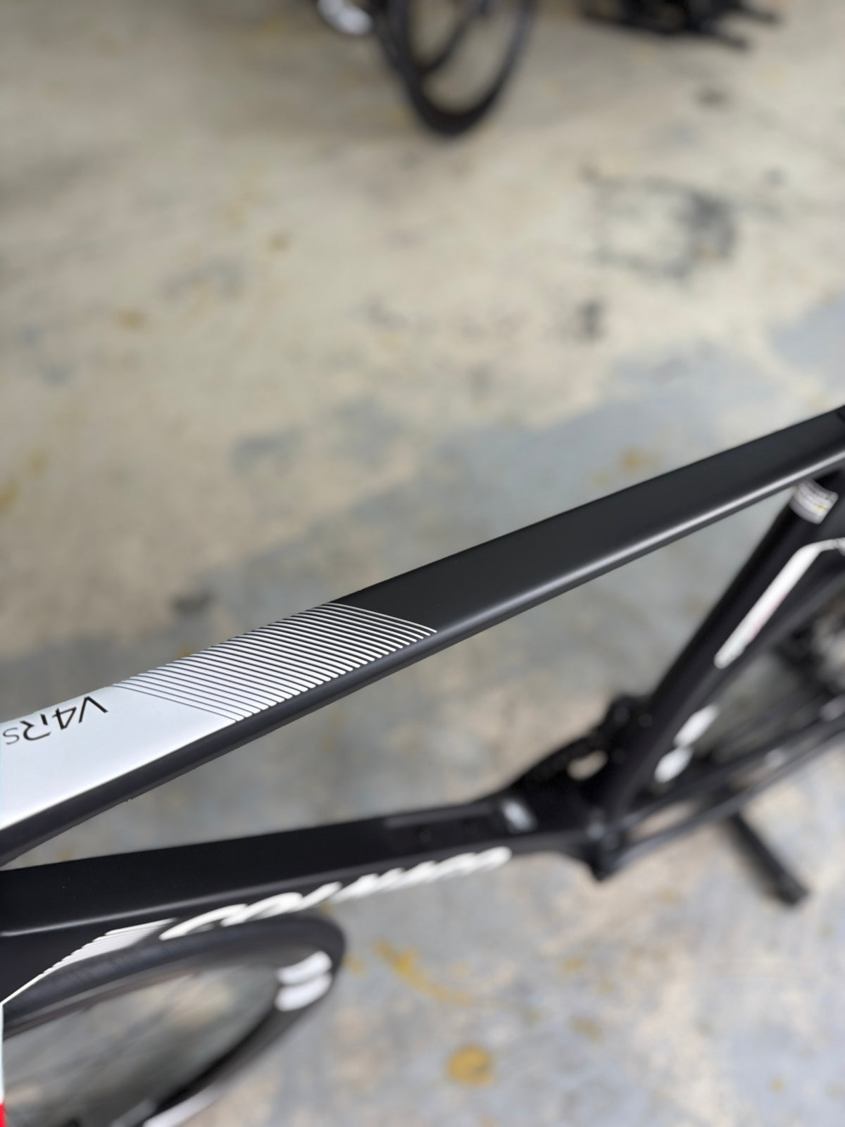 NIEUW Colnago V4Rs EUA Di2 Carbon Racefiets