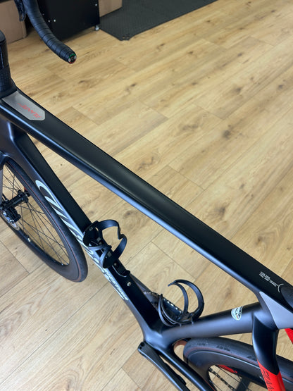 2000km Wilier Filante SLR Di2 Carbon Racefiets