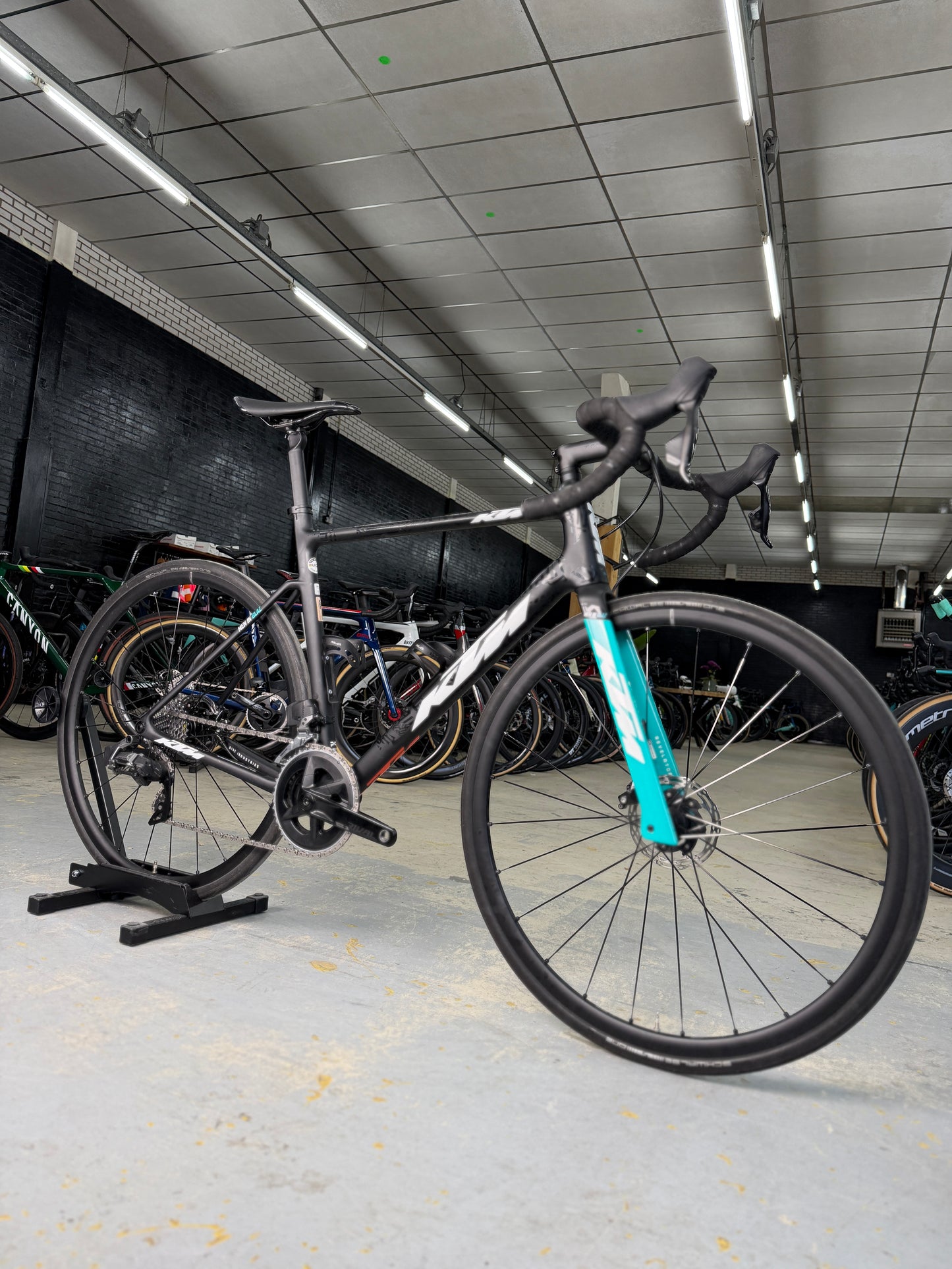 KTM Revelator Alto Elite AXS Carbon Road Bike