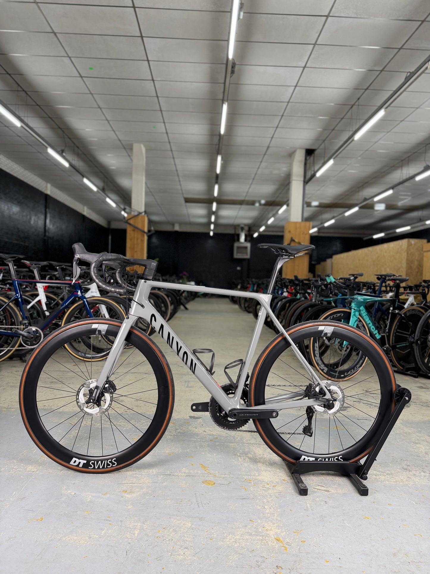Canyon Ultimate CF SL8 Di2 Carbon Racefiets