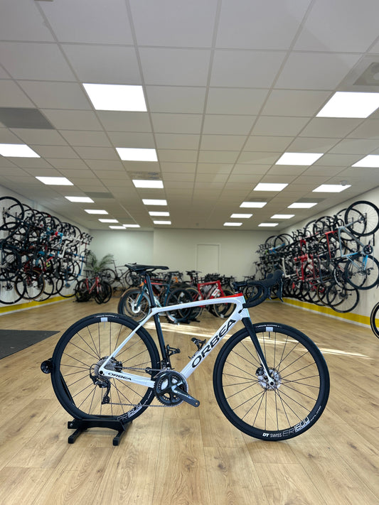500km Orbea Avant Carbon Racefiets