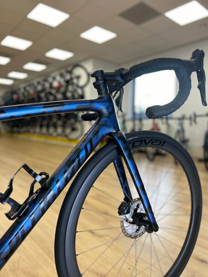 Specialized Tarmac SL6 Expert Di2 Carbon Disc Racefiets