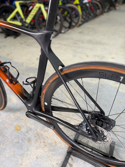 Giant TCR Advanced Pro AXS Carbon Racefiets