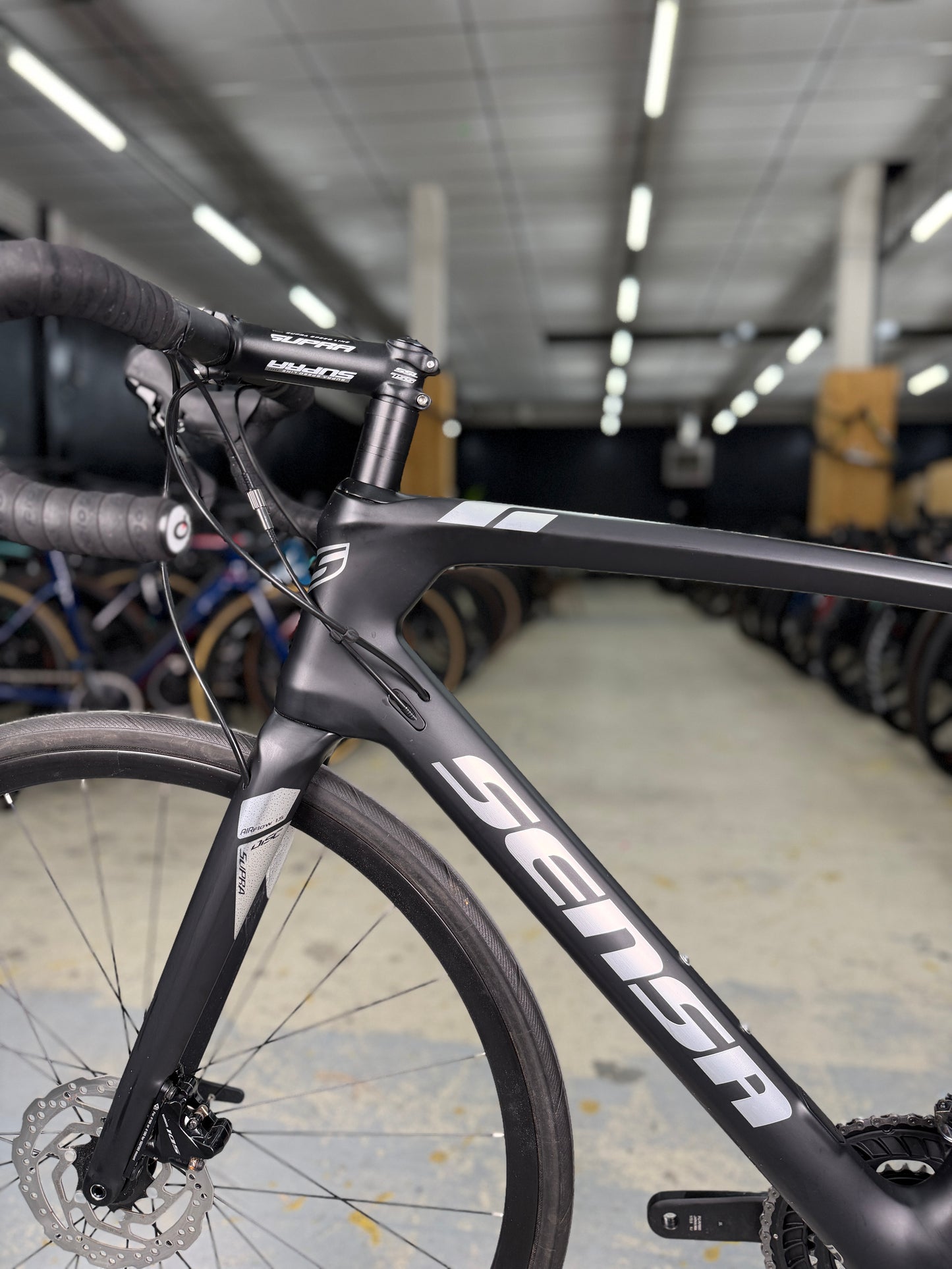 Sensa Giulia G3 Carbon Racefiets