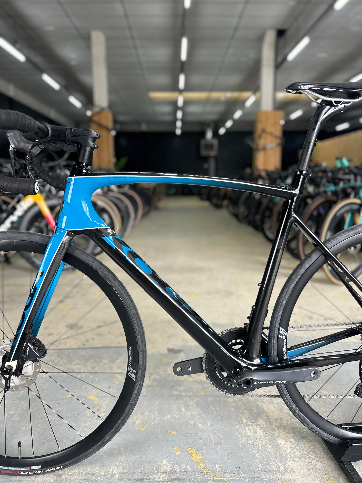 Koga Kimera Premium Di2 Road Bike
