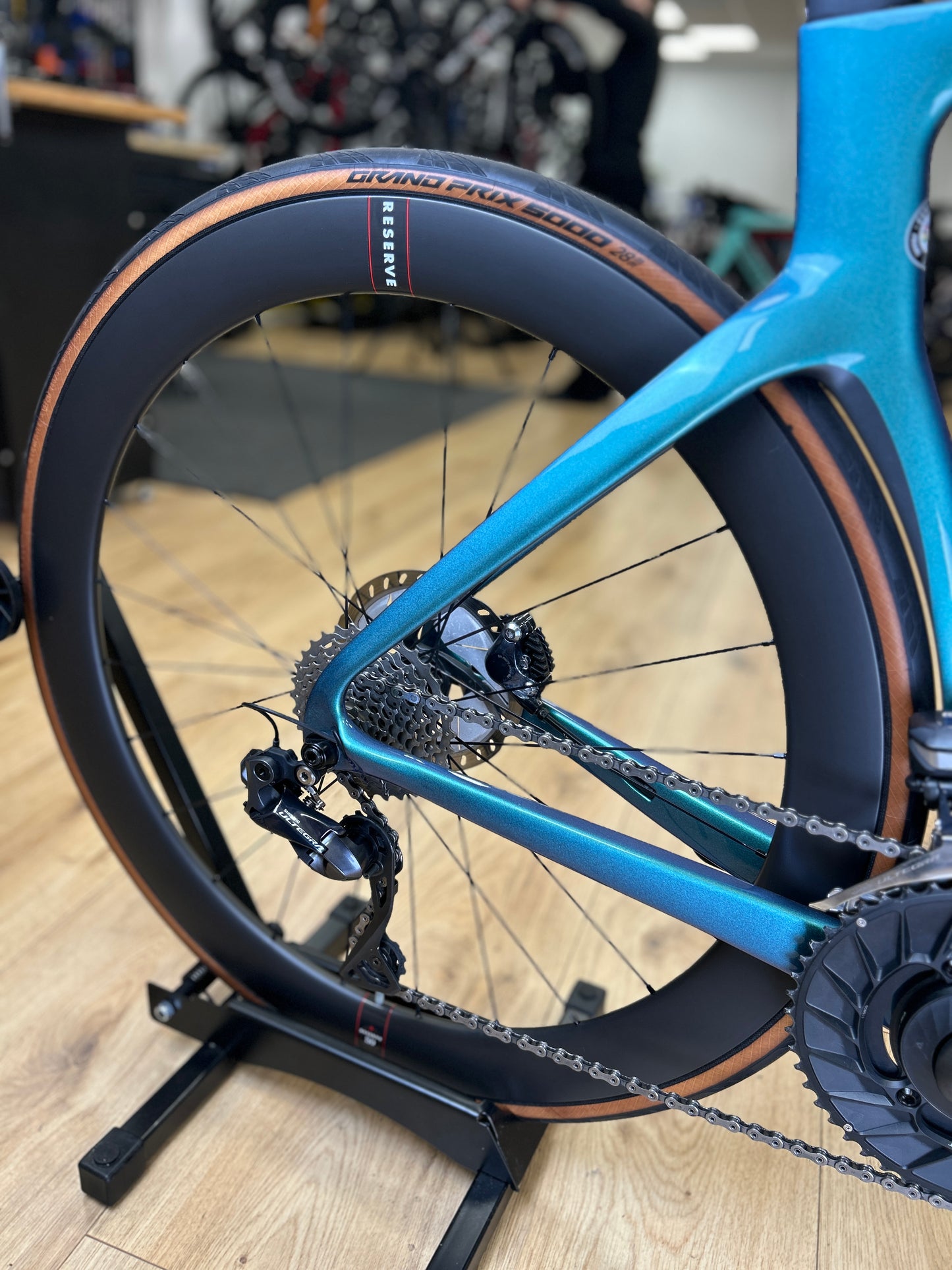 Cervélo S5 PM Di2 Carbon Racefiets