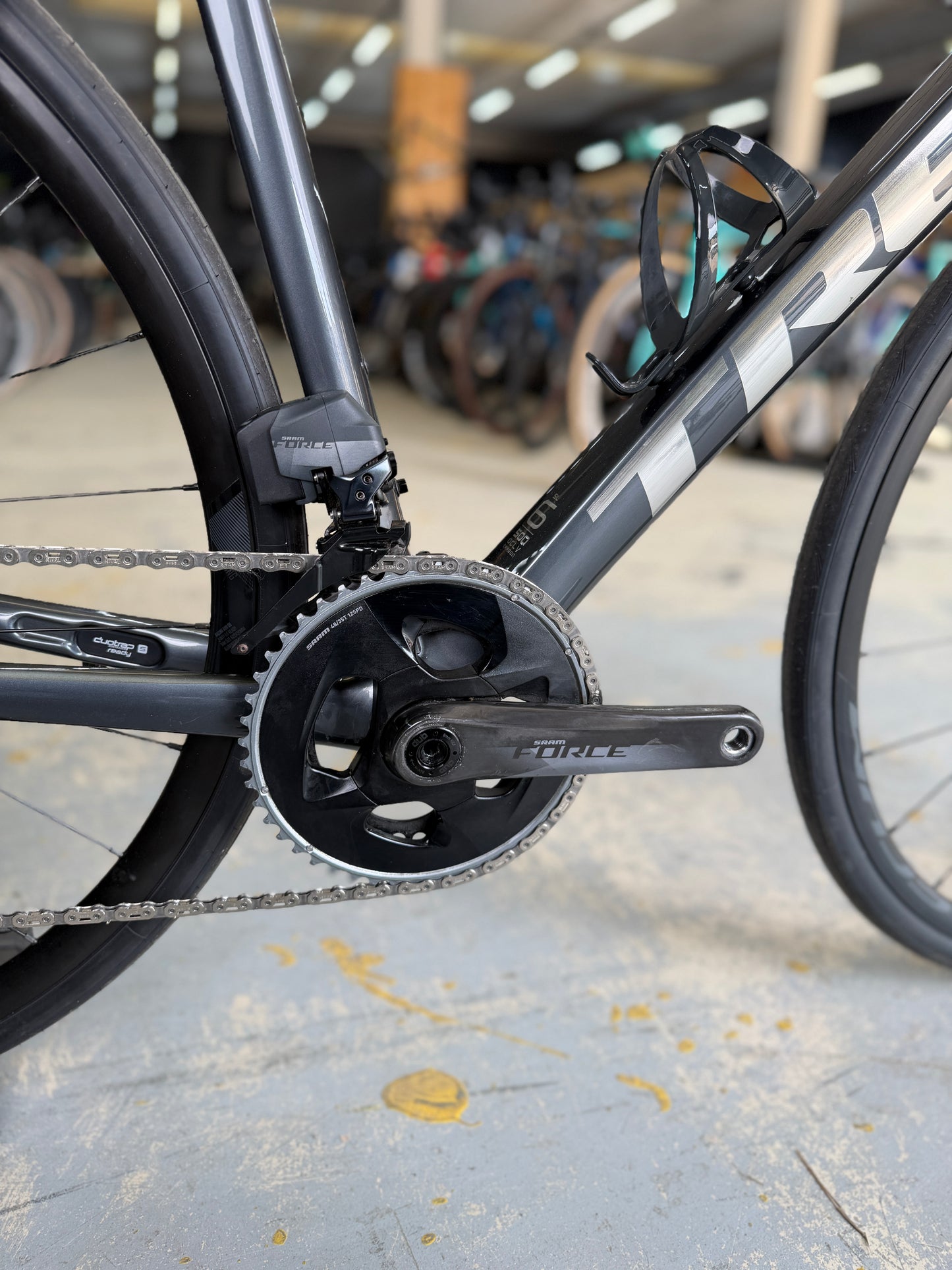 Trek Émonda SL6 AXS Carbon Road Bike