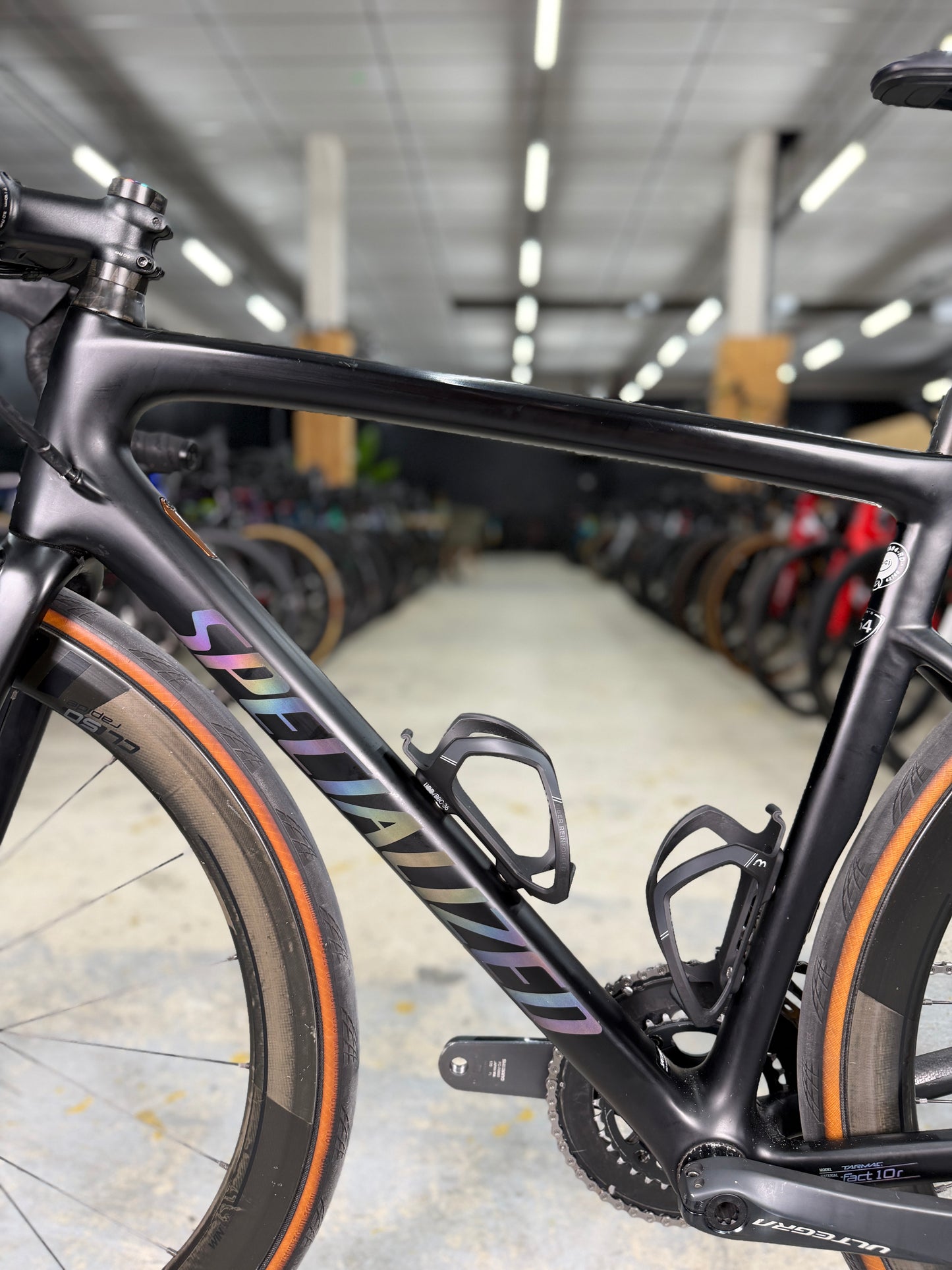 Specialized Tarmac SL6 Pro Di2 Carbon Racefiets