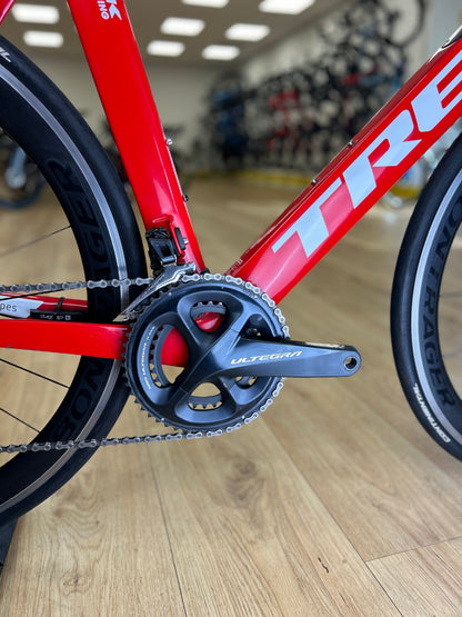 Trek Madone SL6 Segafredo Carbon Racefiets