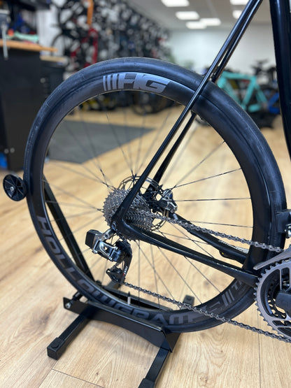 Cannondale Synapse Hi-MOD Disc RED eTap Carbon Racefiets