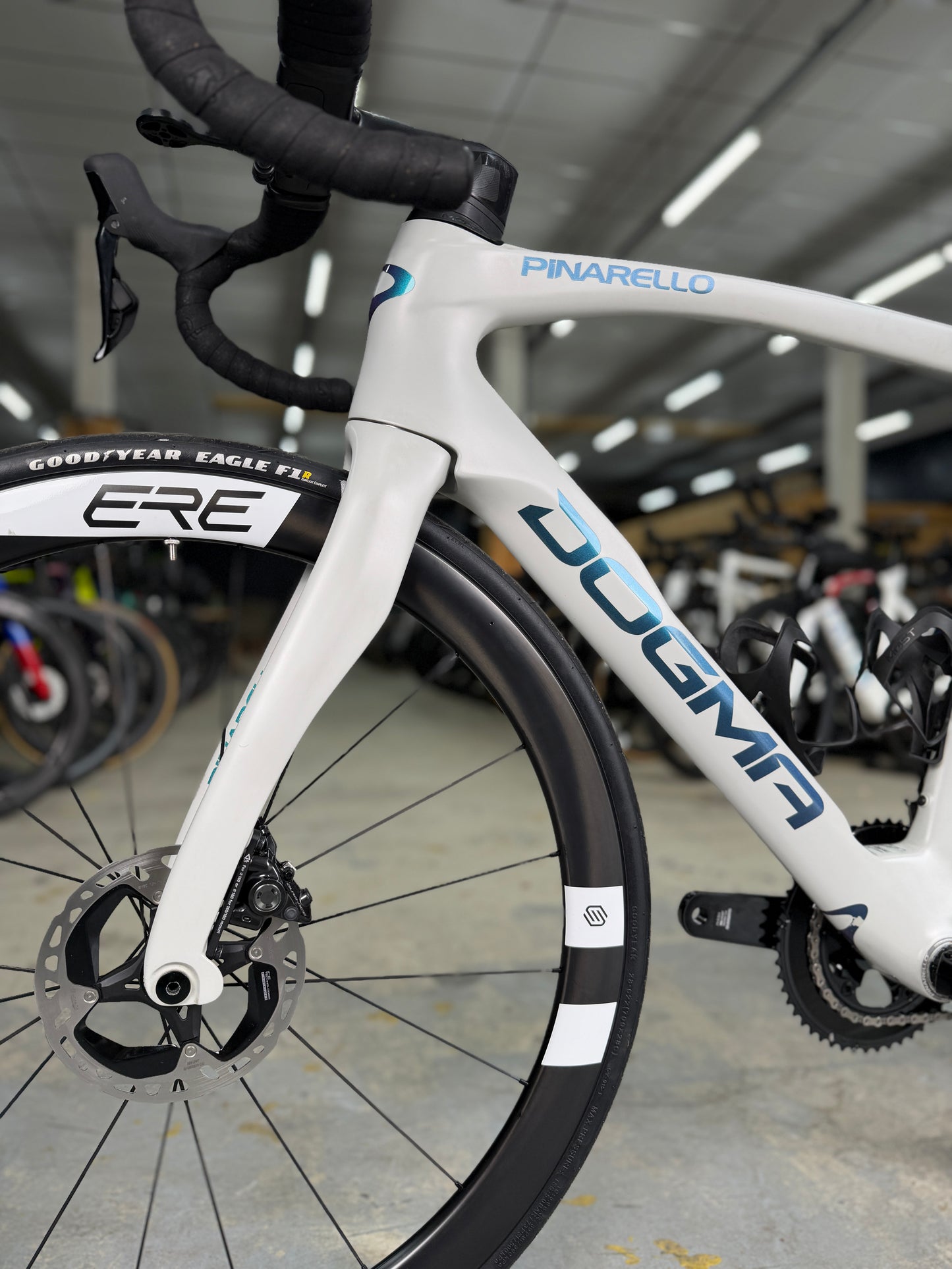 Pinarello Dogma F12 Dura Ace Di2 Carbon Road Bike