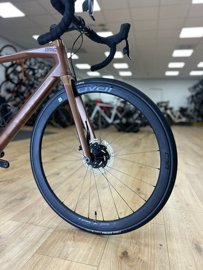 BMC RoadMachine TWO AXS Carbon Racefiets