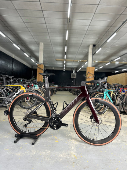 Scott Foil RC30 Di2 Carbon Racefiets