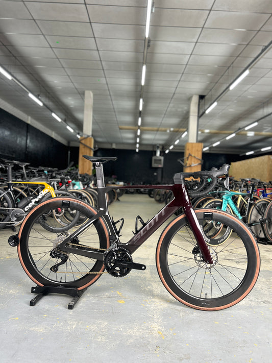 Scott Foil RC30 Di2 Carbon Racefiets
