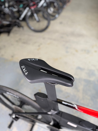 NIEUW BMC SpeedMachine 01 eTap Carbon TT