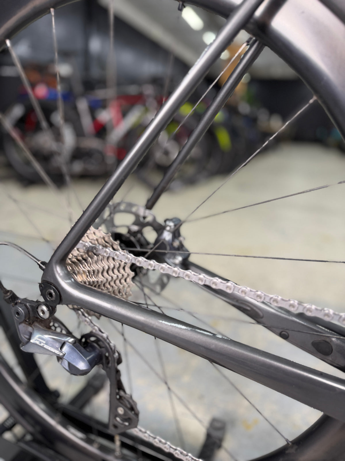 Giant TCR Advanced Pro Carbon Racefiets