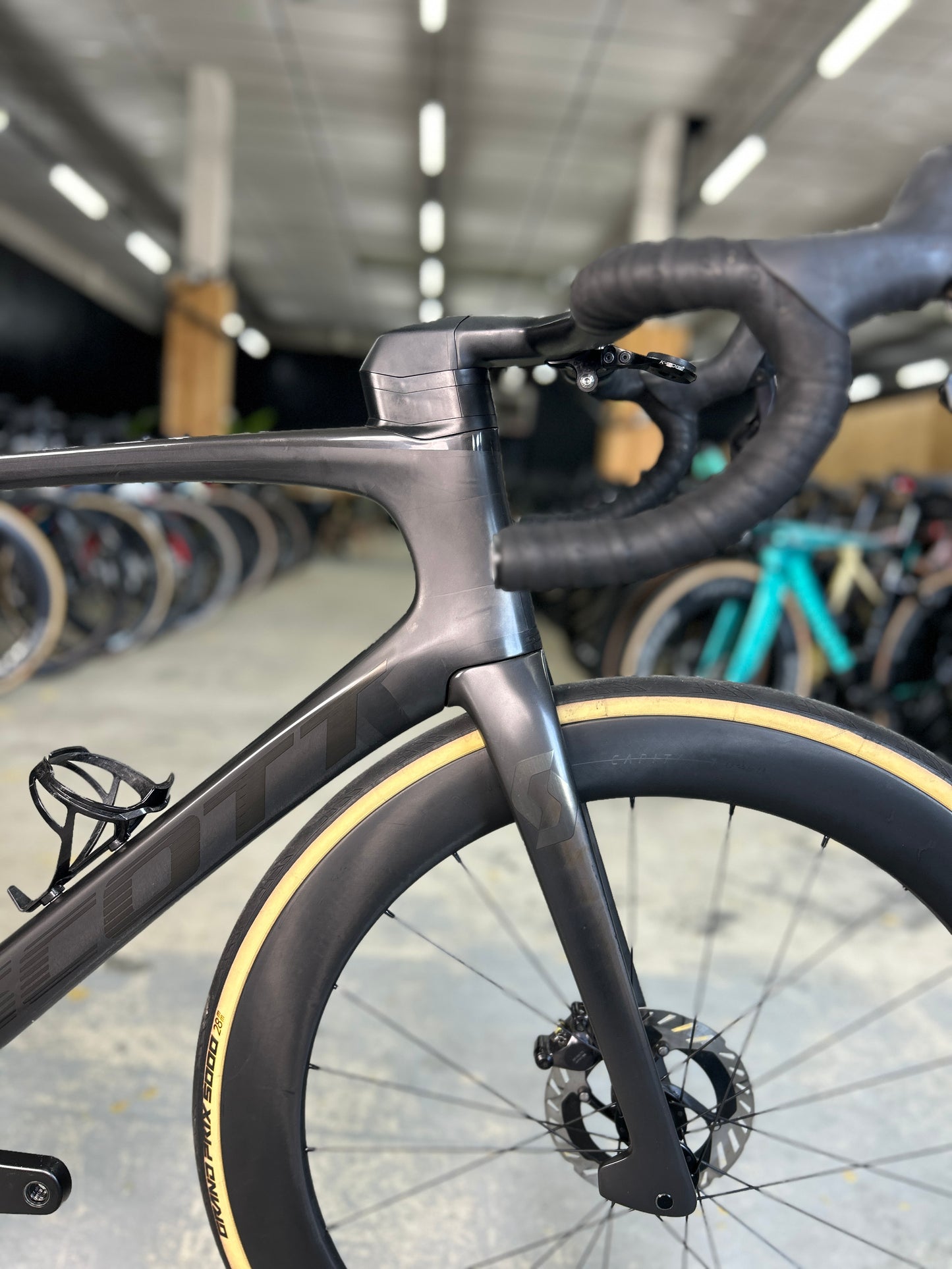 Scott Foil RC10 Di2 Carbon Racefiets
