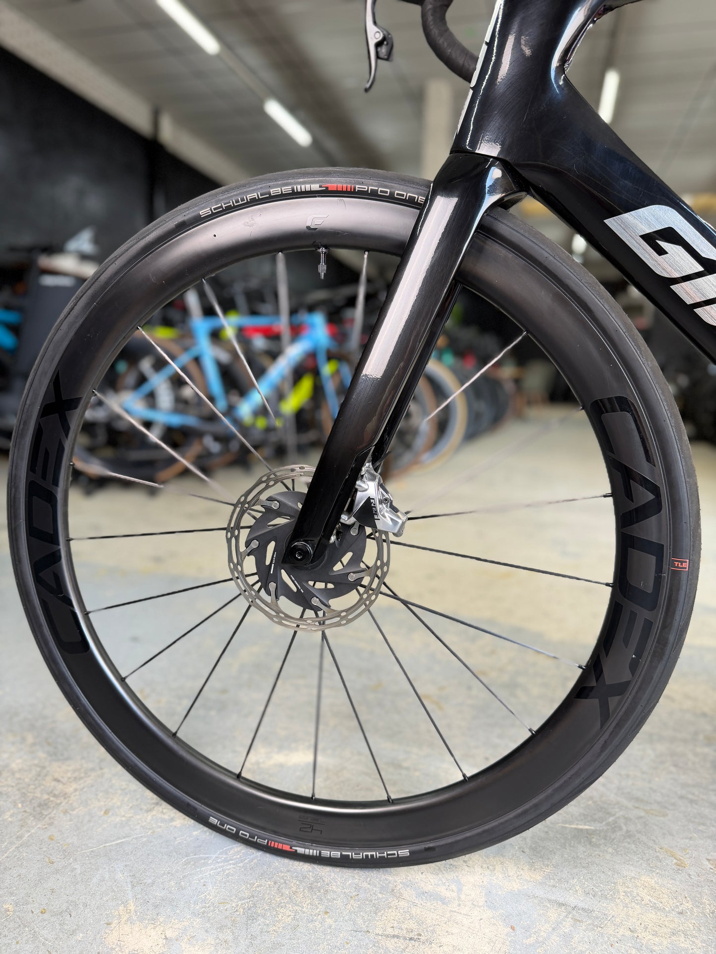 Giant Propel Advanced SL Disc 0 AXS Carbon Racefiets