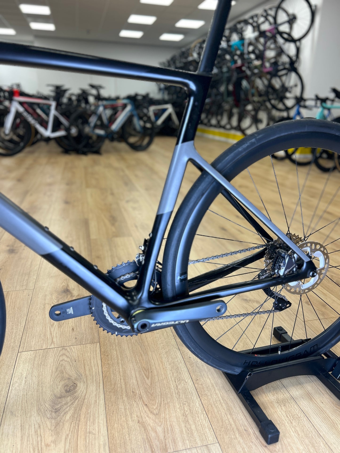 Cannondale SuperSix Evo HM Carbon Racefiets