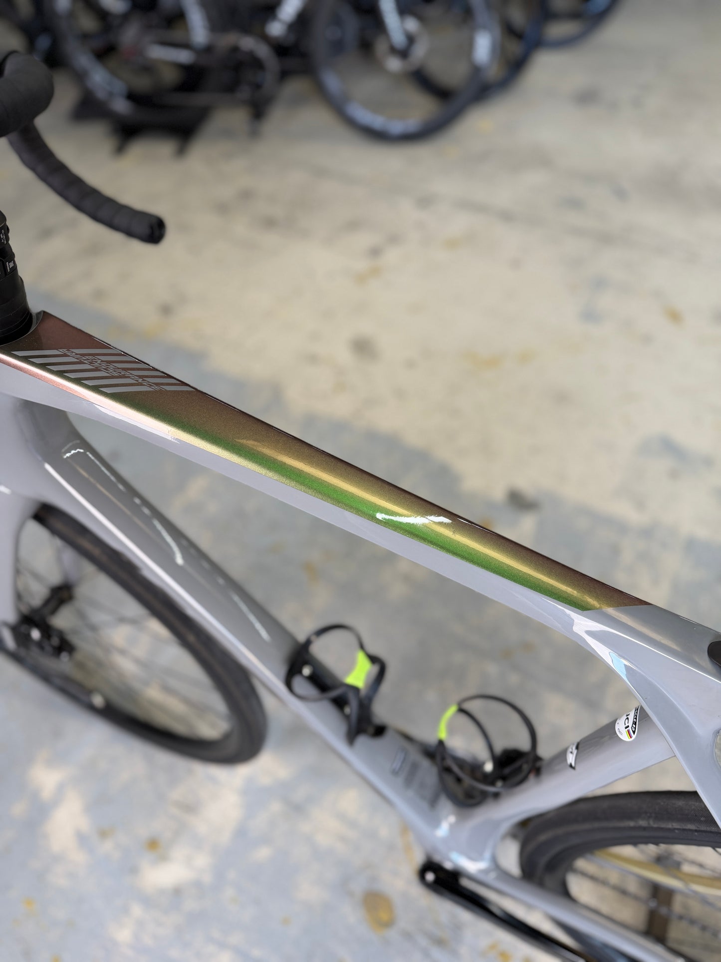 500km Merida Scultura Endurance AXS Carbon Racefiets