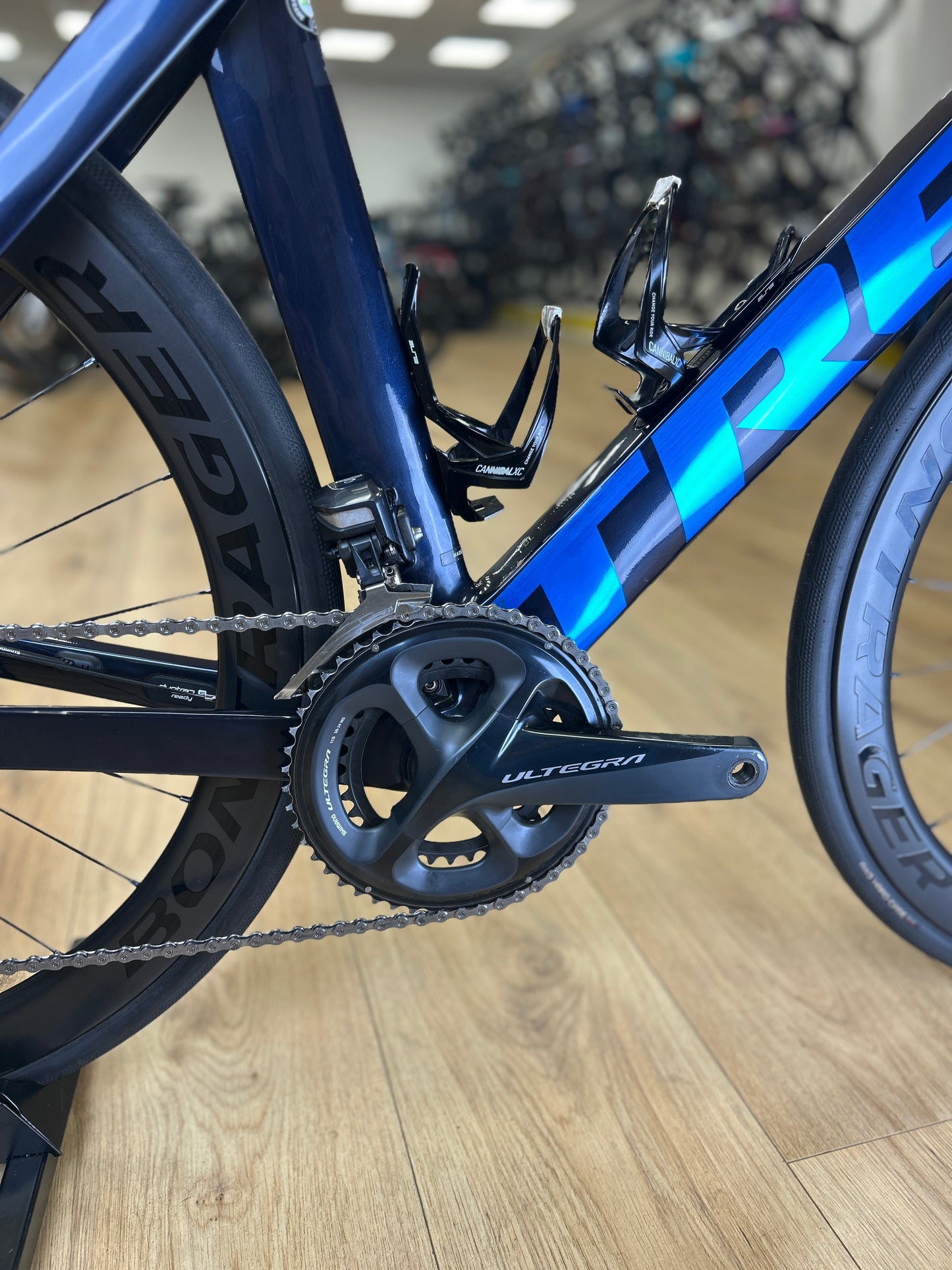 Trek Madone SL7 Di2 Carbon Racefiets