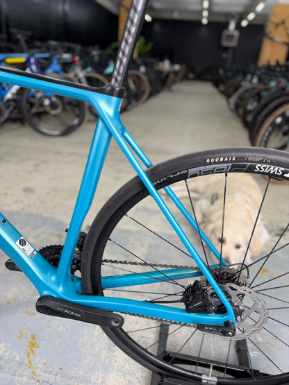 Canyon Ultimate Carbon Racefiets