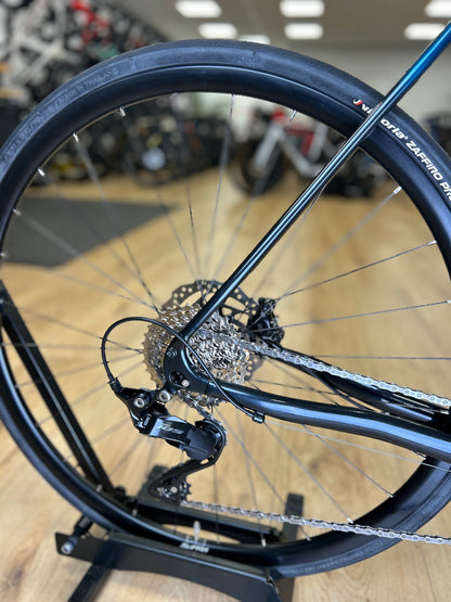 0km Showroom Model Sensa Emilia Racefiets